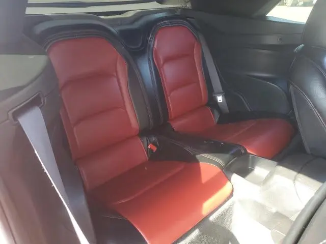 2017 CHEVROLET CAMARO SS