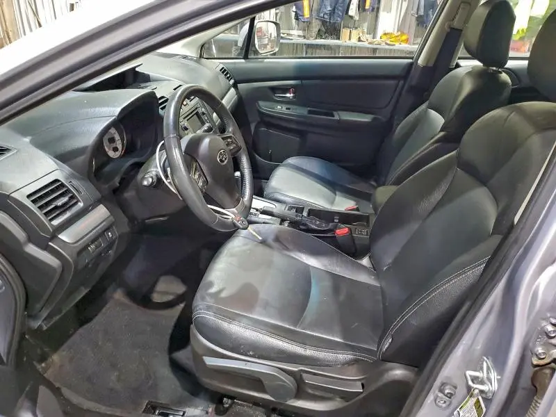 2012 SUBARU IMPREZA LIMITED  