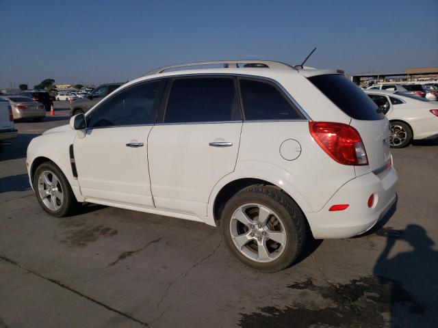 2015 CHEVROLET CAPTIVA LTZ