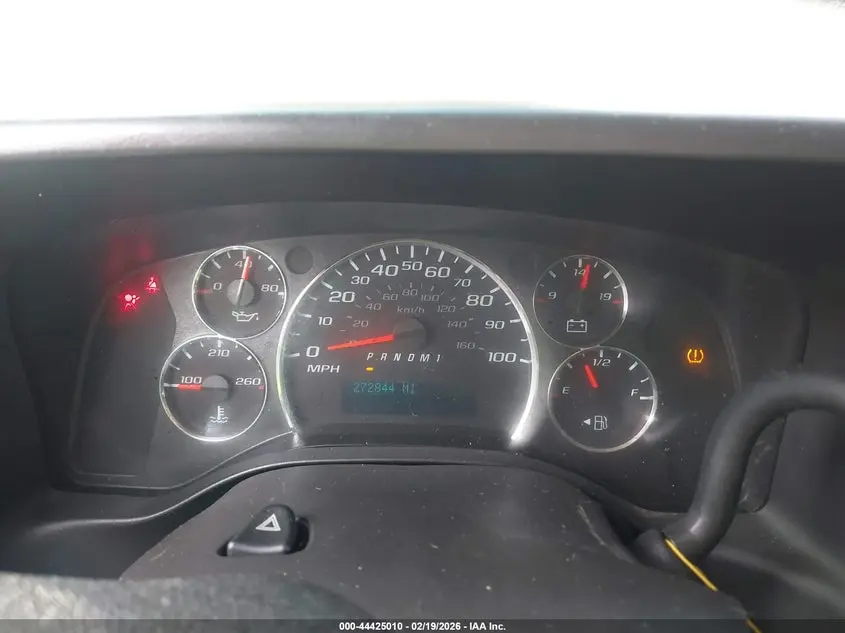 2017 GMC SAVANA 2500 WORK VAN