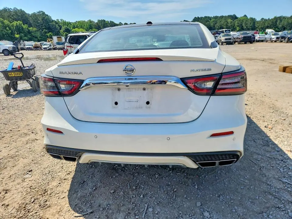 2019 NISSAN MAXIMA 3.5 S  