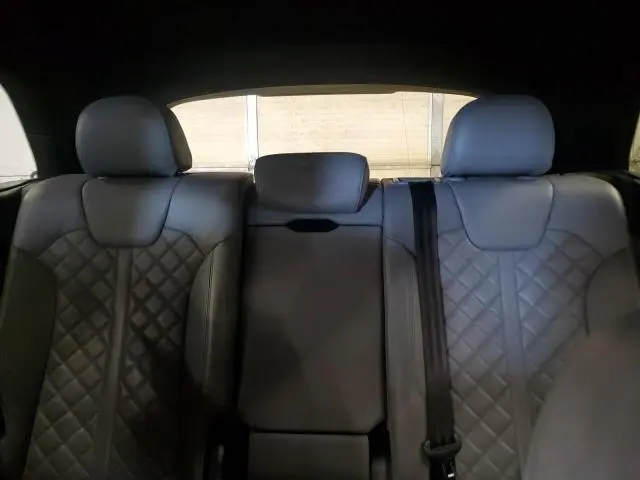 2018 AUDI SQ5 PRESTIGE  