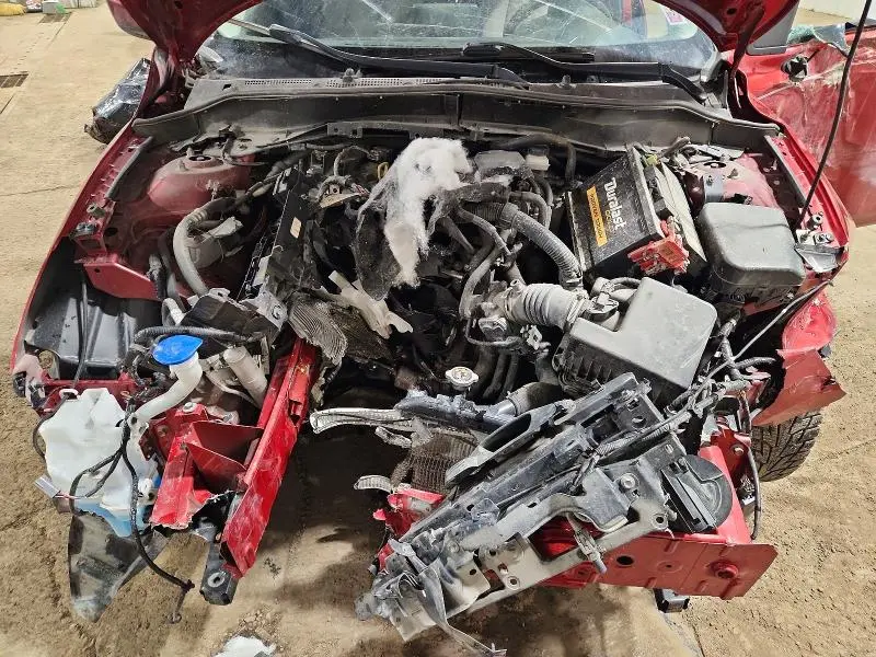 2019 TOYOTA YARIS L  