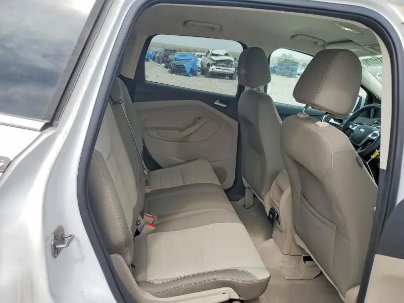 2013 FORD ESCAPE SE  