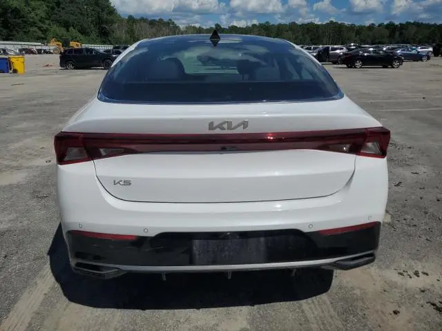 2024 KIA K5 EX