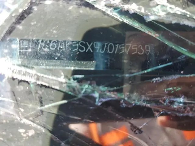 2018 CADILLAC ATS LUXURY  