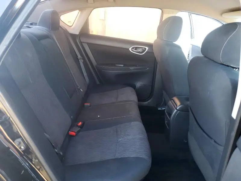 2015 NISSAN SENTRA SV  