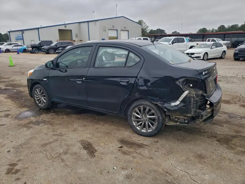 2018 MITSUBISHI MIRAGE G4 ES  