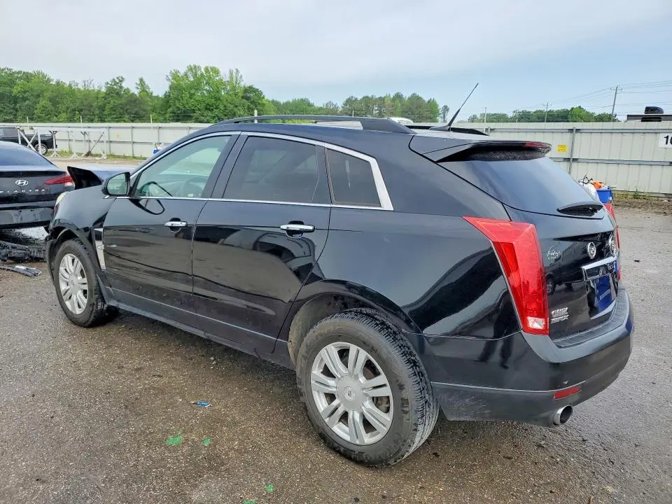 2010 CADILLAC SRX   