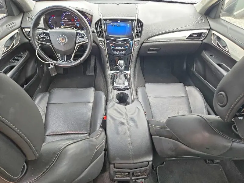 2013 CADILLAC ATS LUXURY  