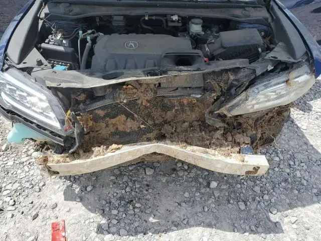 2018 ACURA RDX TECHNOLOGY  