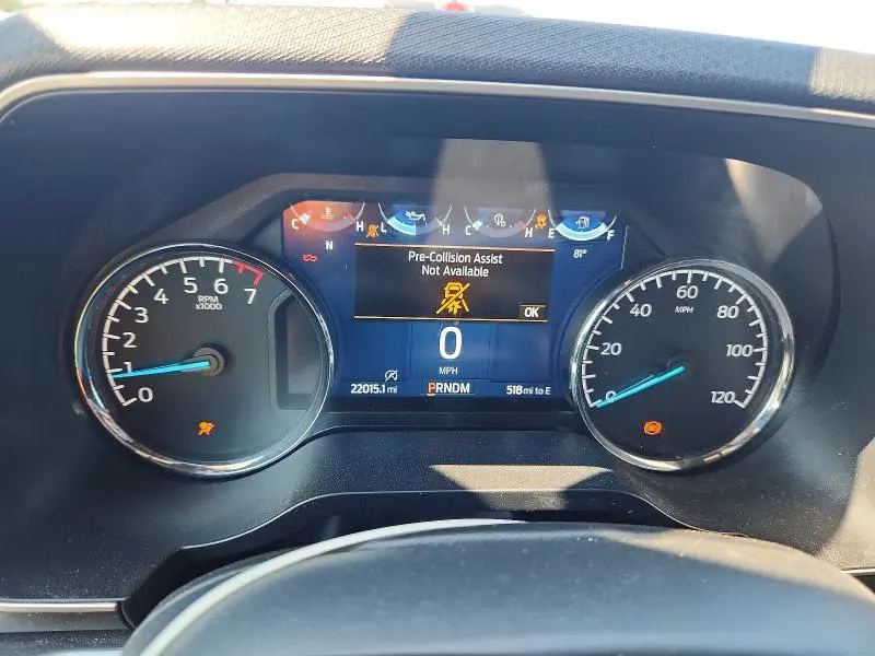 2023 FORD F150 SUPERCREW  