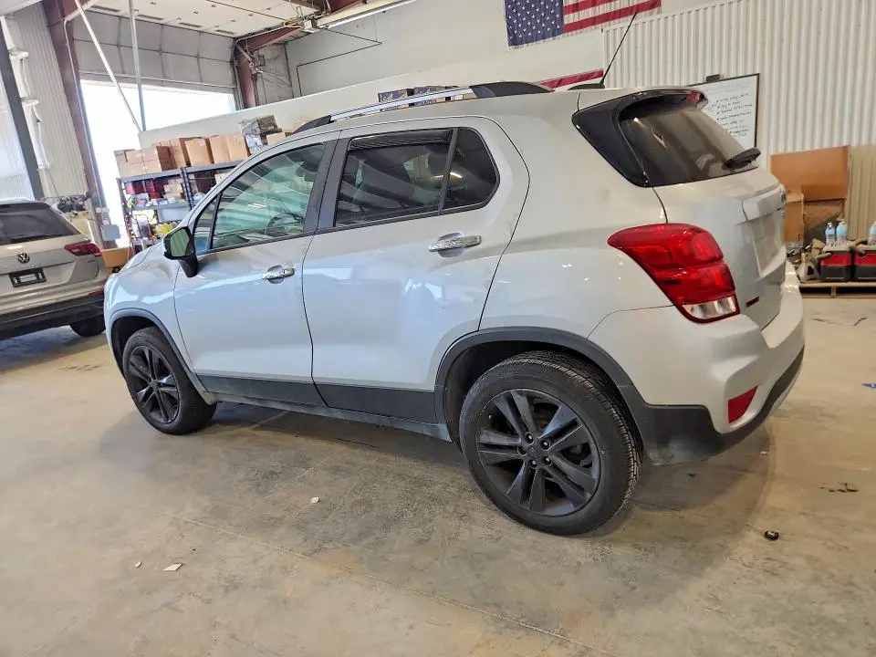 2018 CHEVROLET TRAX 1LT  
