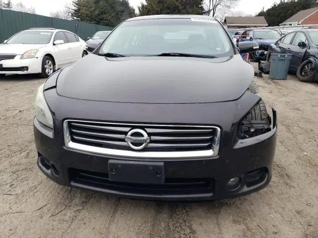 2013 NISSAN MAXIMA S  