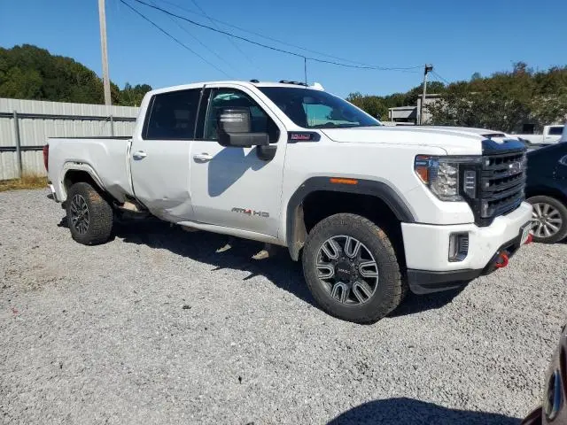 2021 GMC SIERRA K2500 AT4  