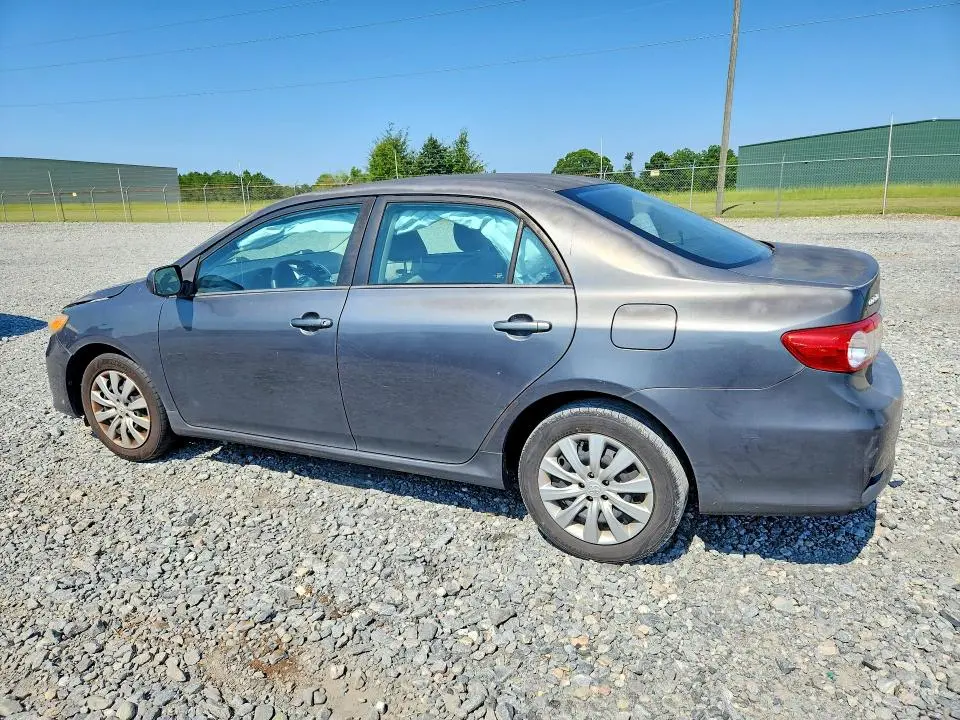 2012 TOYOTA COROLLA LE  