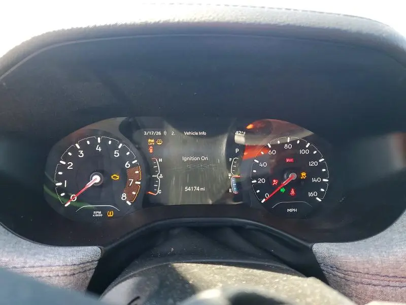 2024 JEEP COMPASS SPORT  