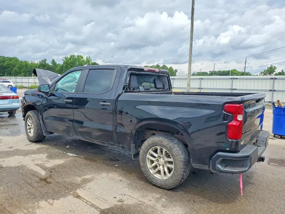 2021 CHEVROLET SILVERADO K1500  