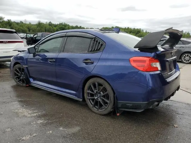 2021 SUBARU WRX PREMIUM  