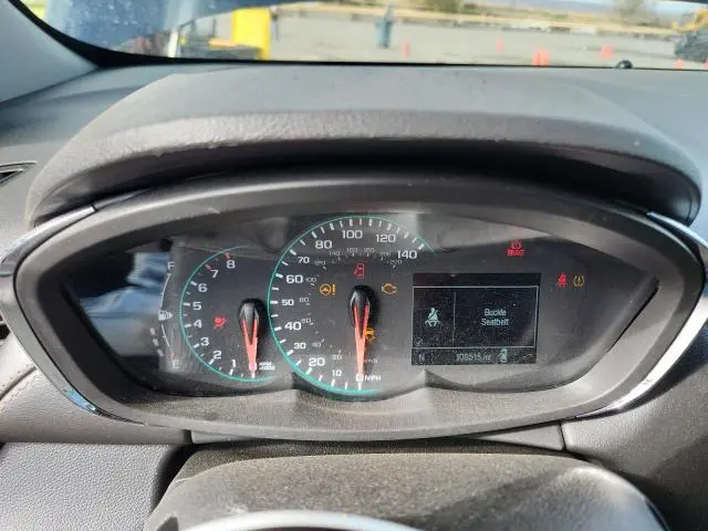 2021 CHEVROLET TRAX LS  