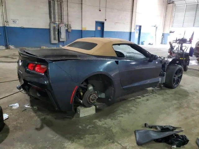 2014 CHEVROLET CORVETTE STINGRAY Z51 2LT  