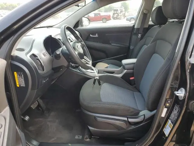 2016 KIA SPORTAGE LX  