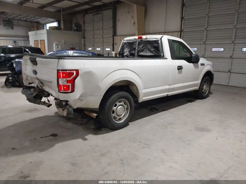 2020 FORD F-150 XL