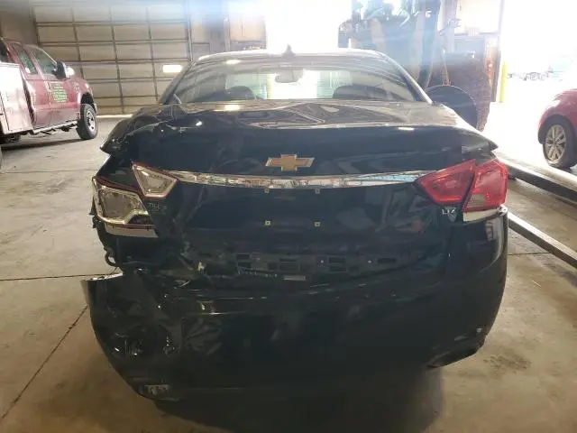 2014 CHEVROLET IMPALA LTZ