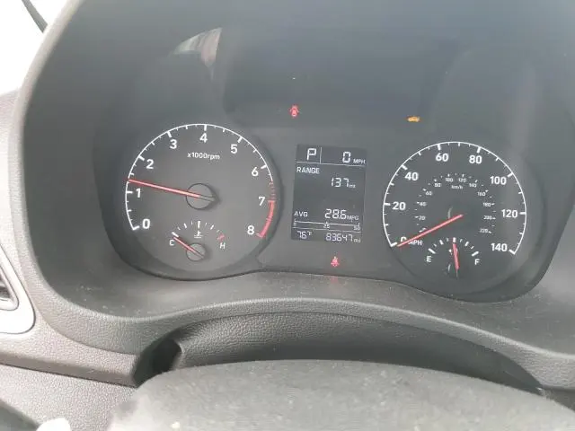 2020 HYUNDAI ACCENT SE