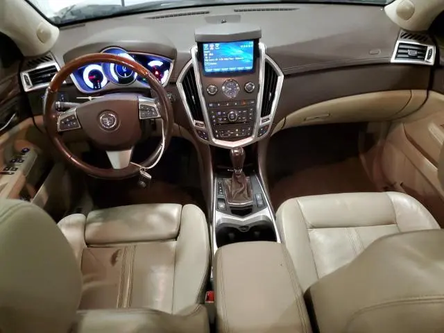 2010 CADILLAC SRX PREMIUM COLLECTION  