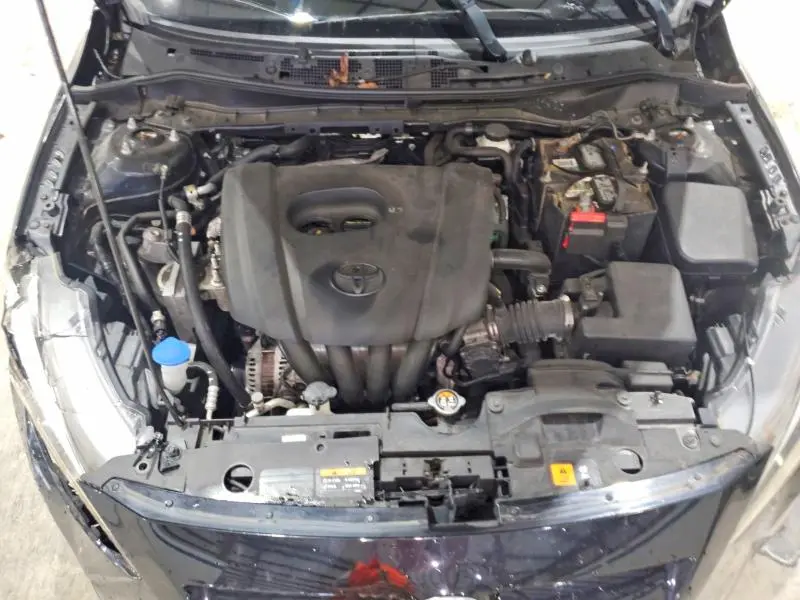 2016 SCION IA BASE  
