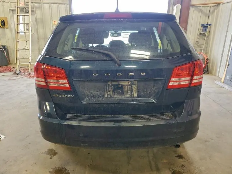 2013 DODGE JOURNEY SE  