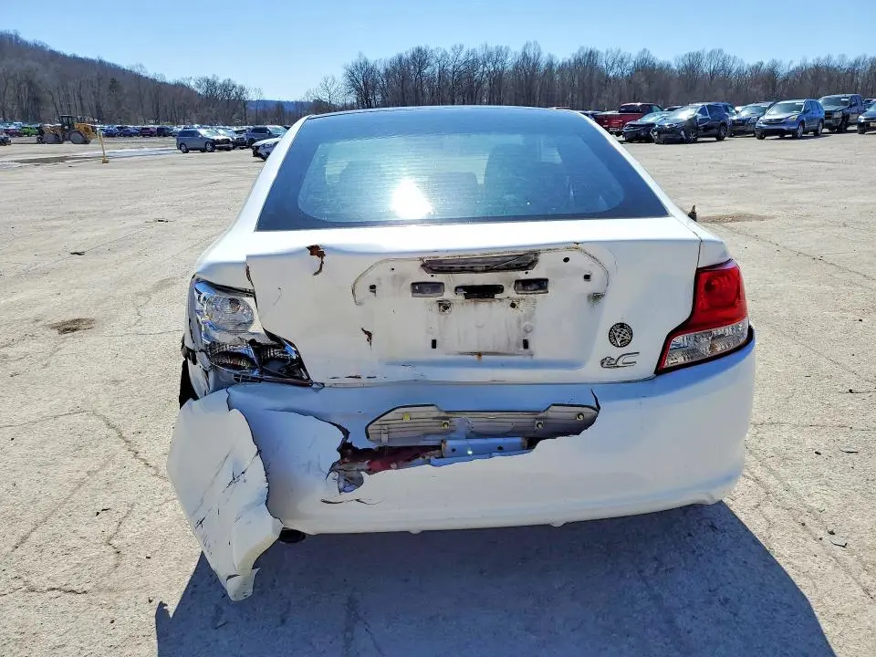 2011 SCION TC BASE  