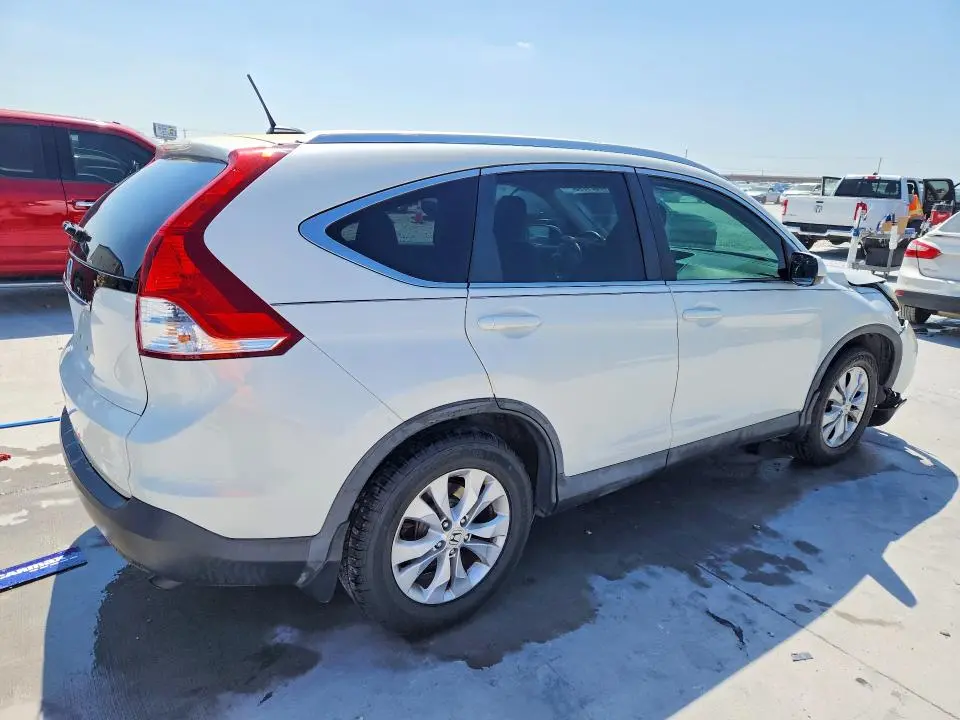 2014 HONDA CR-V EXL  