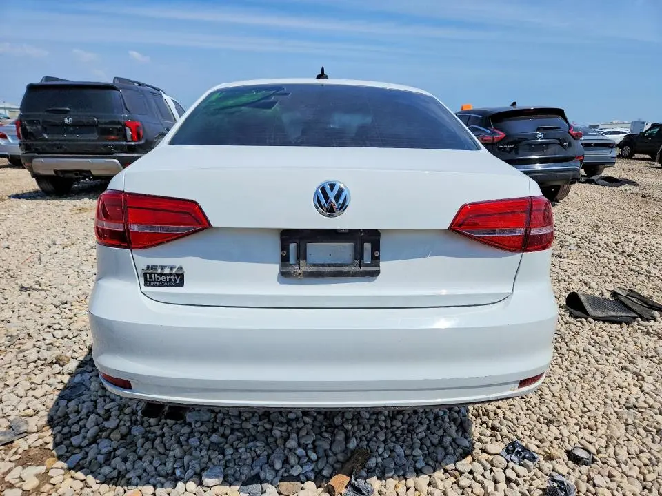 2015 VOLKSWAGEN JETTA BASE  
