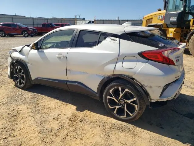 2019 TOYOTA C-HR XLE