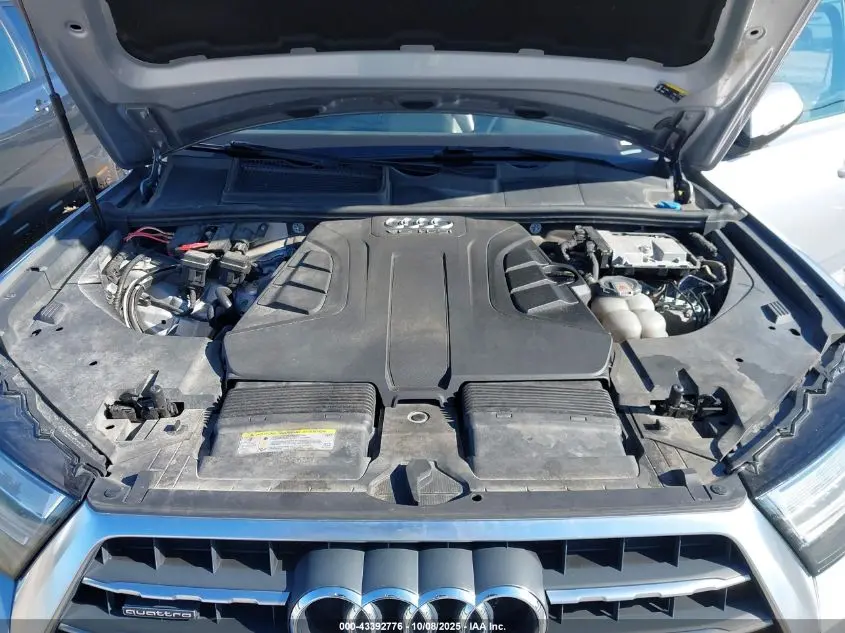 2017 AUDI Q7 3.0T PREMIUM