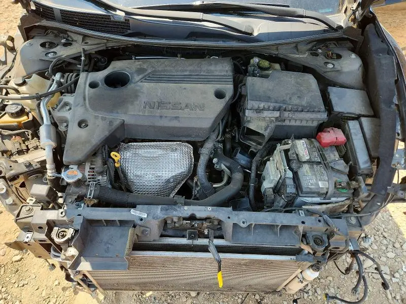 2016 NISSAN ALTIMA 2.5 SR  