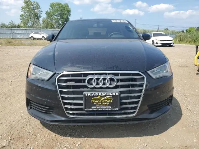 2015 AUDI A3 PREMIUM