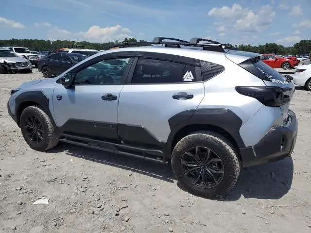 2025 SUBARU CROSSTREK WILDERNESS  