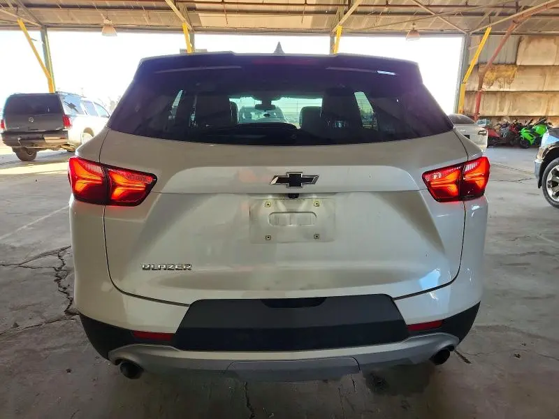 2021 CHEVROLET BLAZER 2LT  