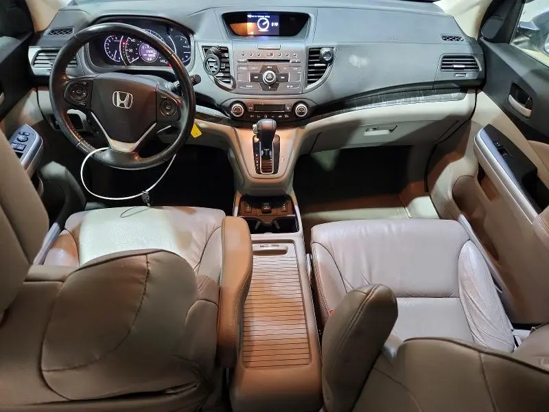 2012 HONDA CR-V EXL  