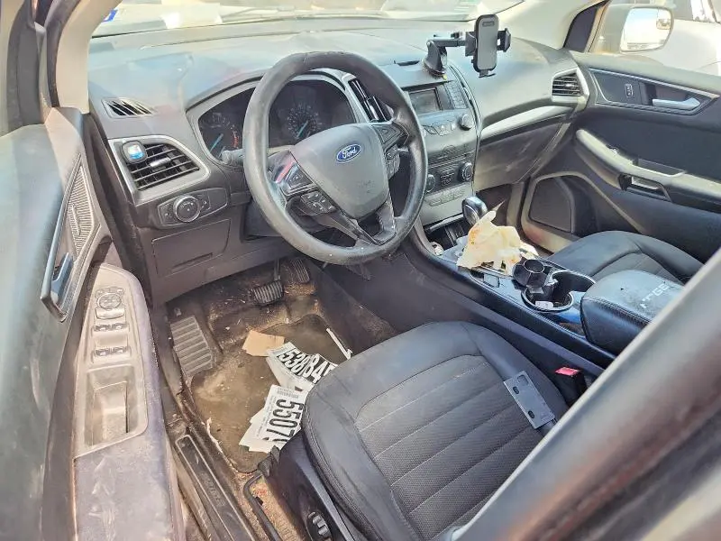 2018 FORD EDGE SE  