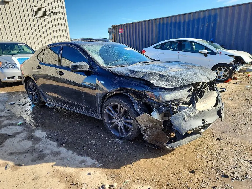 2019 ACURA TLX TECHNOLOGY  