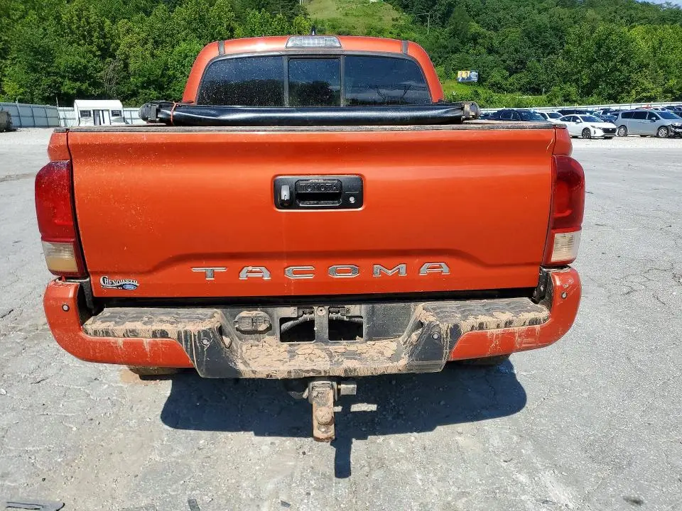 2016 TOYOTA TACOMA TRD OFF-ROAD  