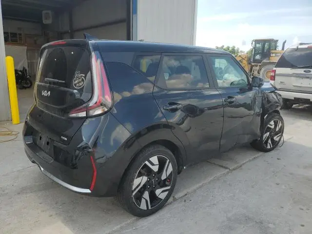 2023 KIA SOUL GT LINE  