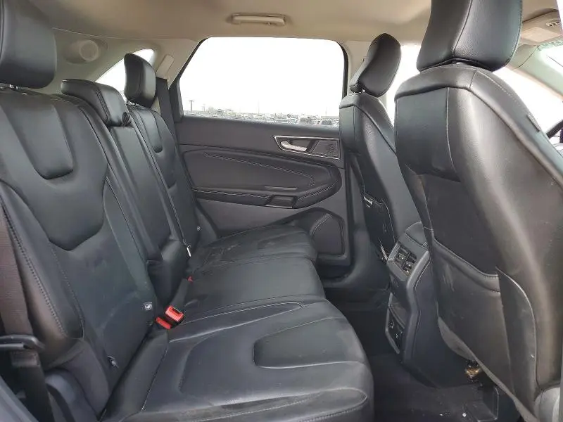 2021 FORD EDGE TITANIUM  