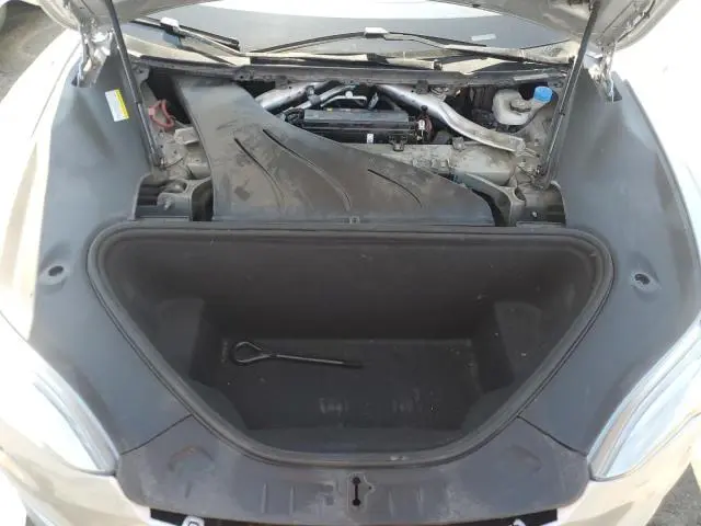2017 TESLA MODEL S