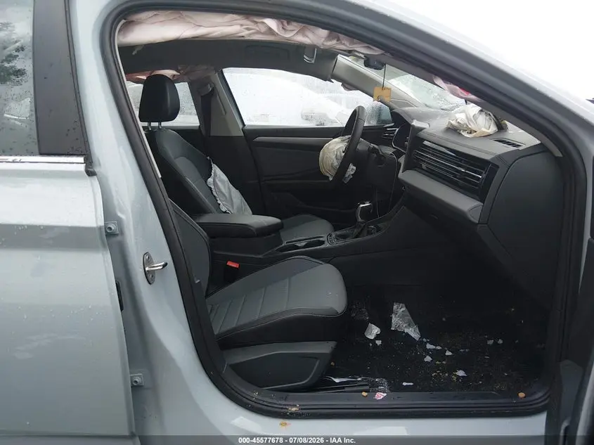2026 VOLKSWAGEN JETTA SE