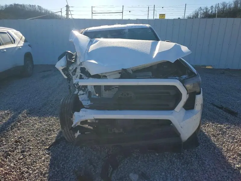 2025 TOYOTA TACOMA DOUBLE CAB  